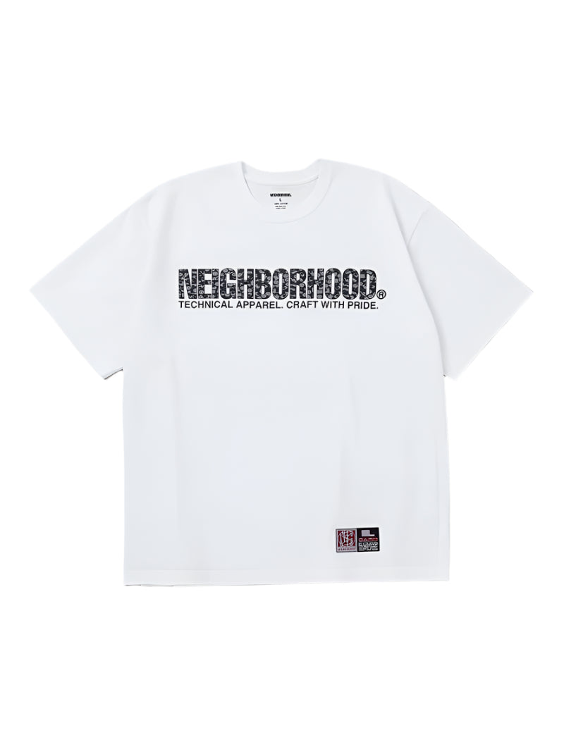Neighborhood Subware Fat Cap White
