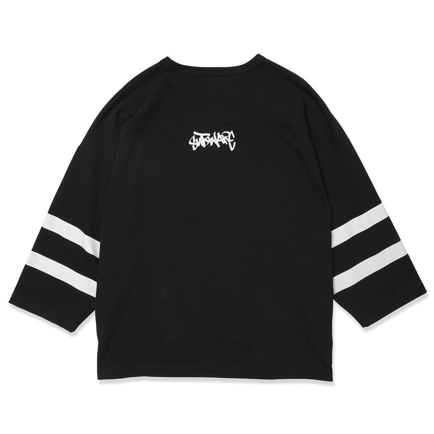 Hombre Nino Subware Football Shirt Black