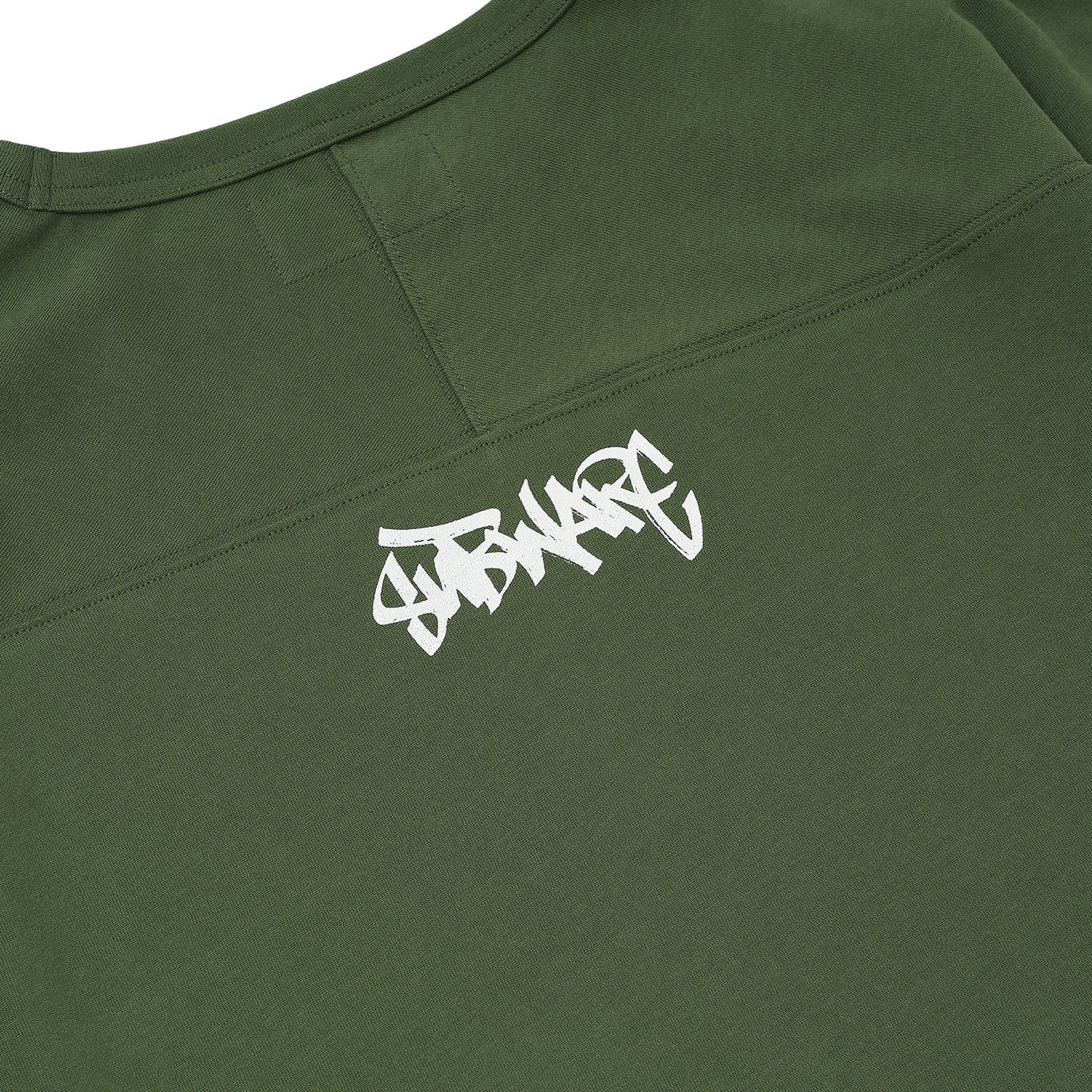 Hombre Nino Subware Football Shirt Olive