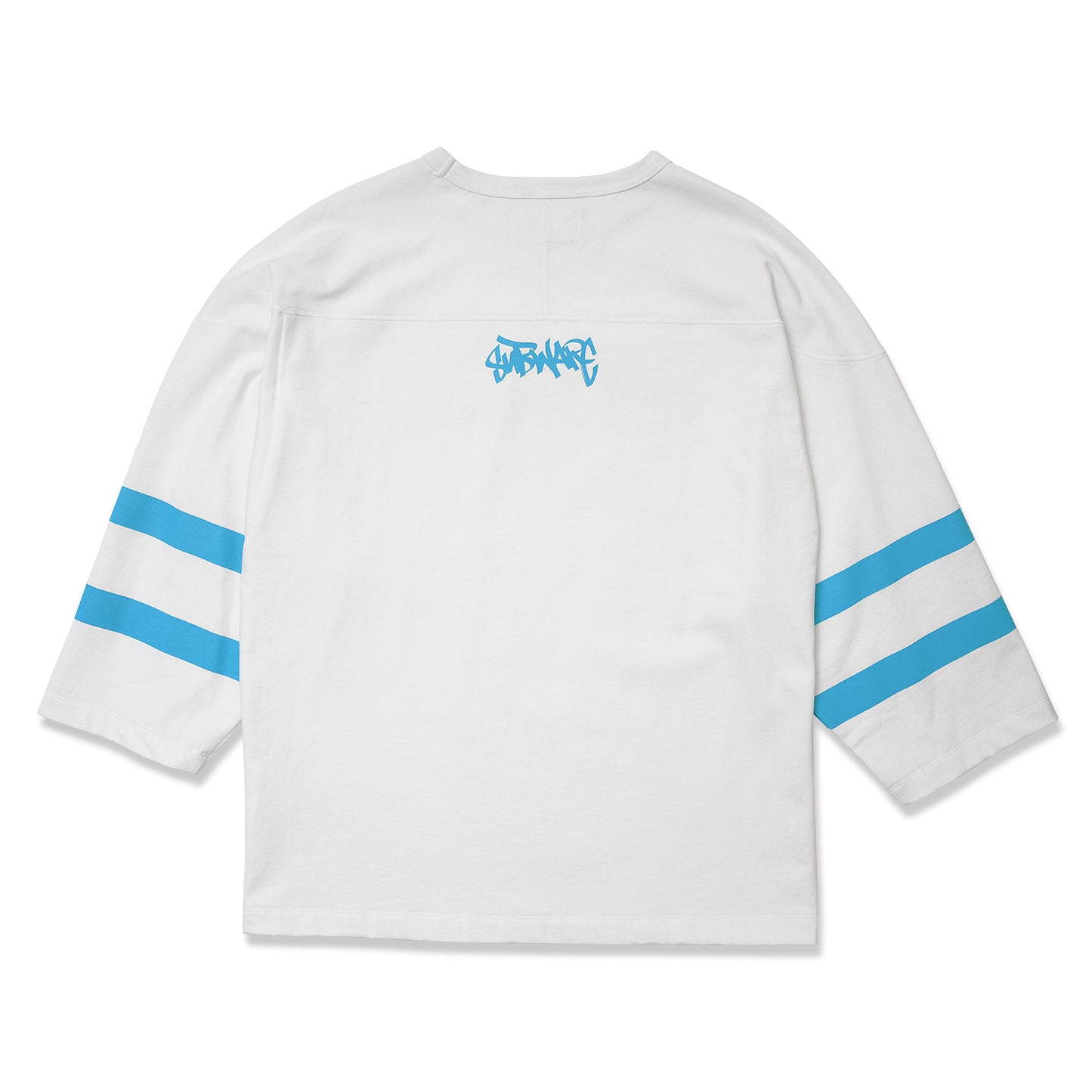 Hombre Nino Subware Football Shirt White