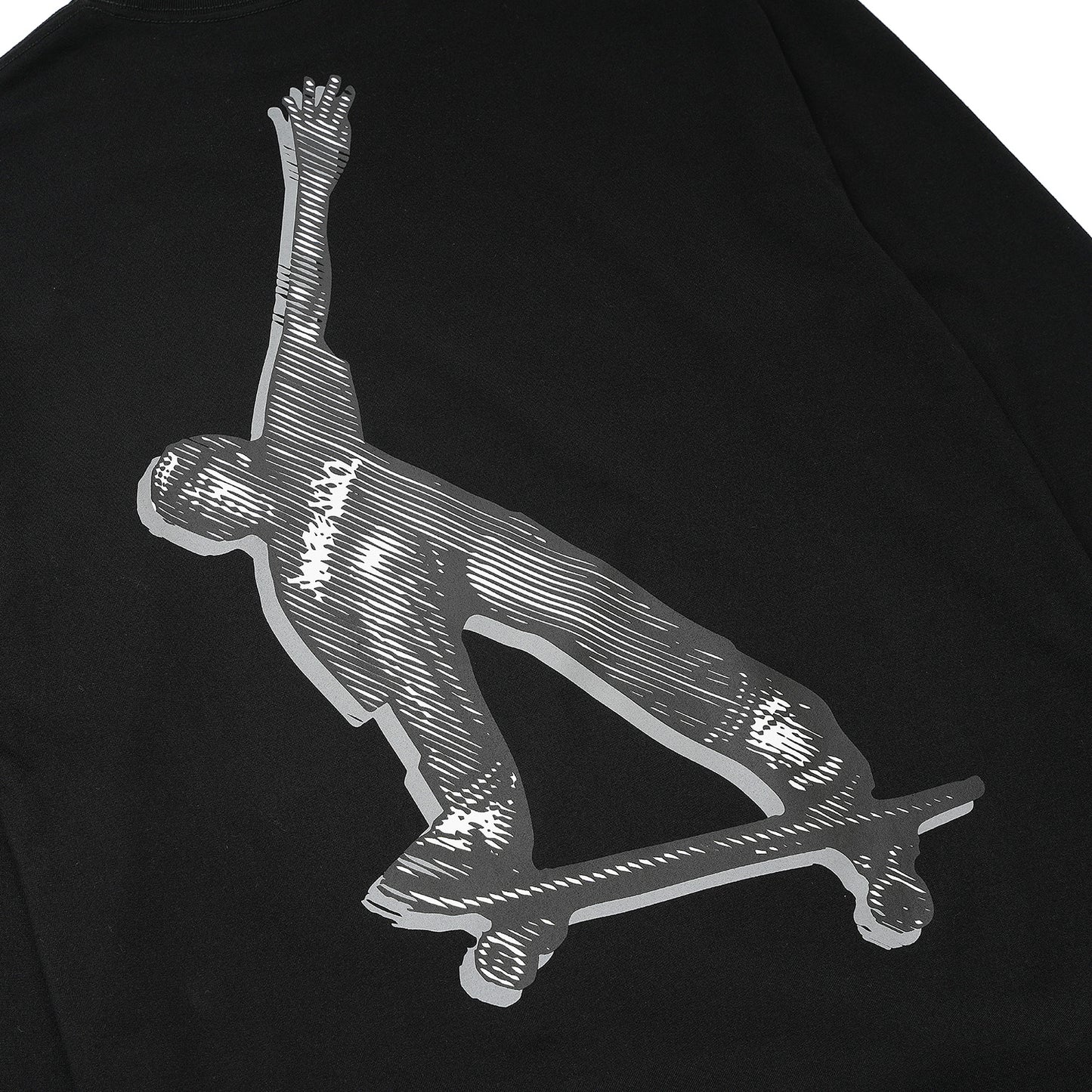 Hombre Nino Subware Skate Black