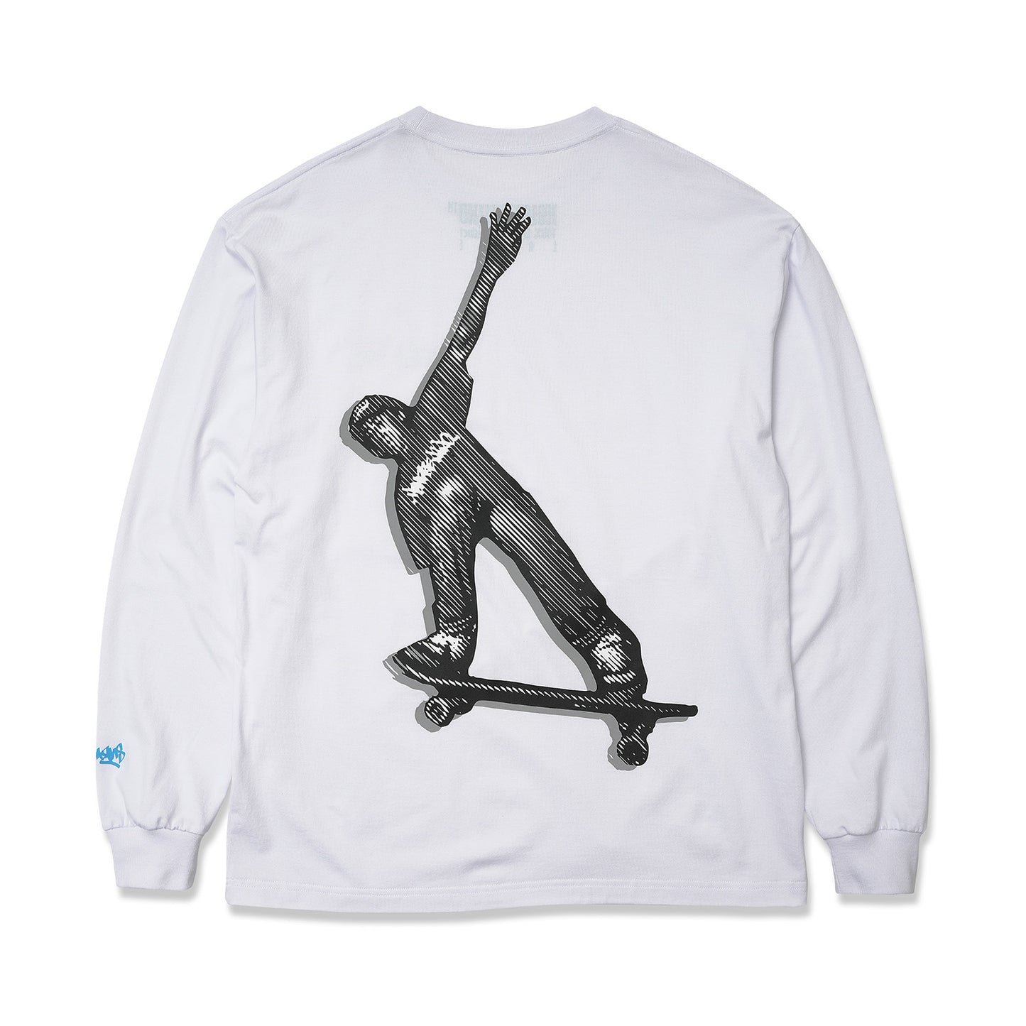 Hombre Nino Subware Skate White