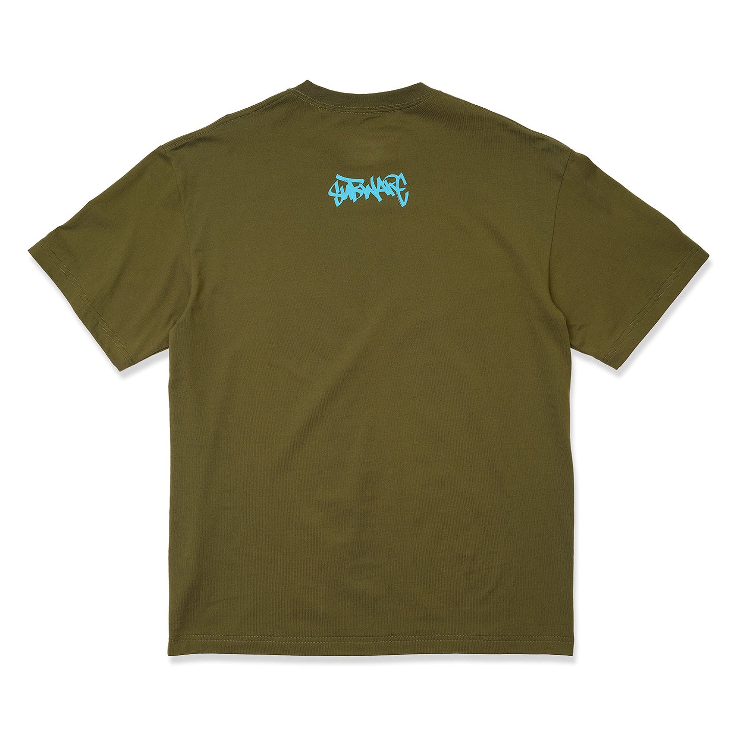 Hombre Nino Subware Tag Olive