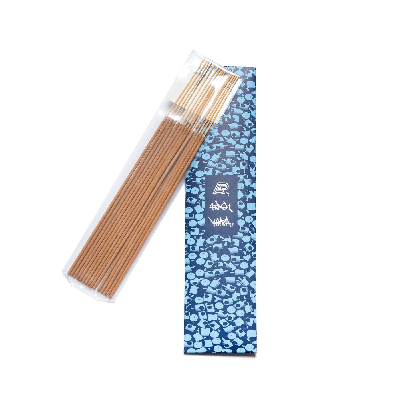 Albino & Preto Stash Kuumba Incense Pack