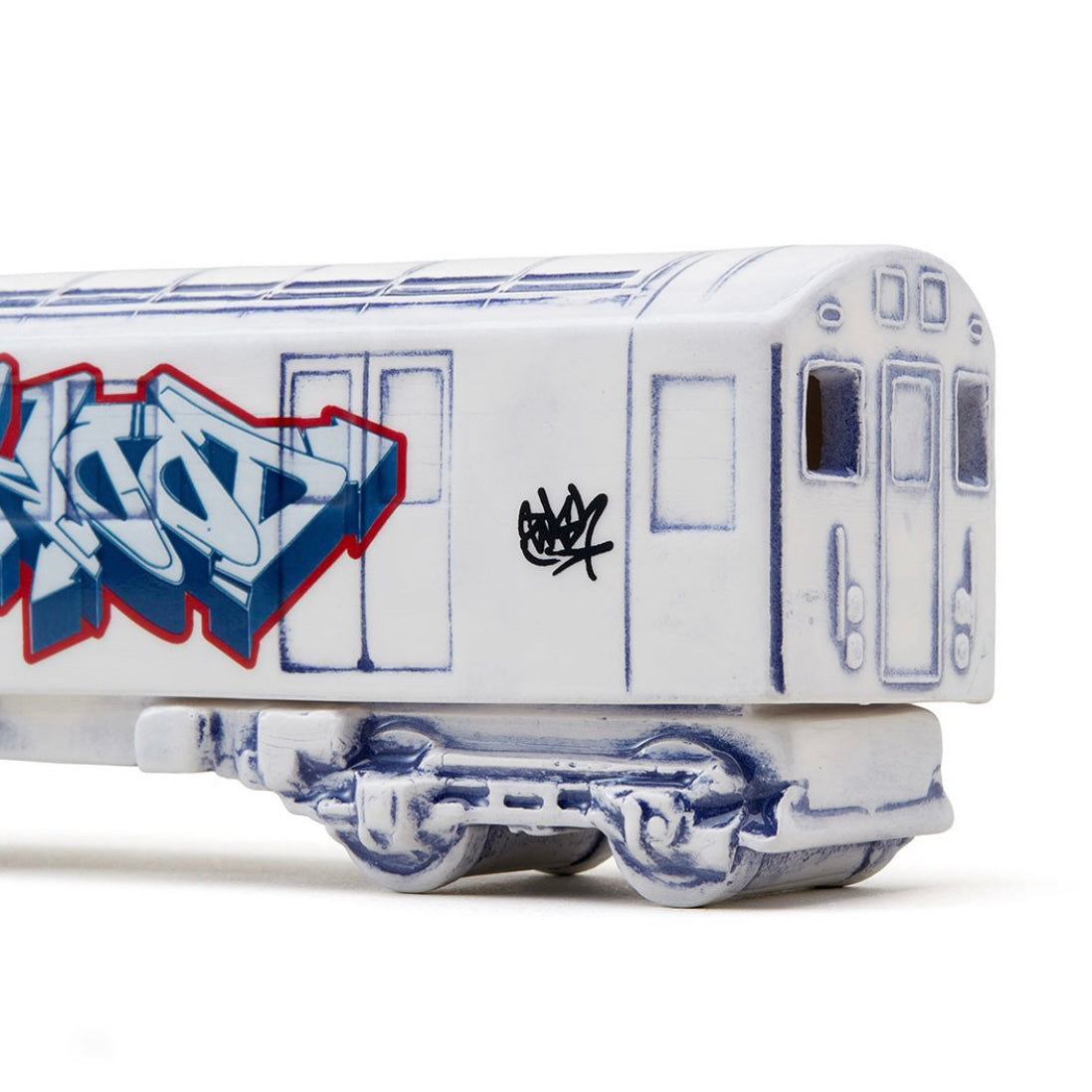 Neighborhood Subware Train car Incense Chamber