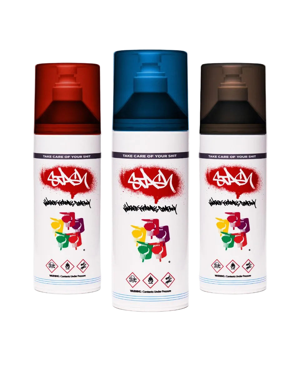 Vintage Frame Company x Stash Trilogy