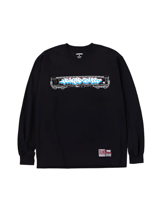 Neighborhood Subware Traincar Piece Black