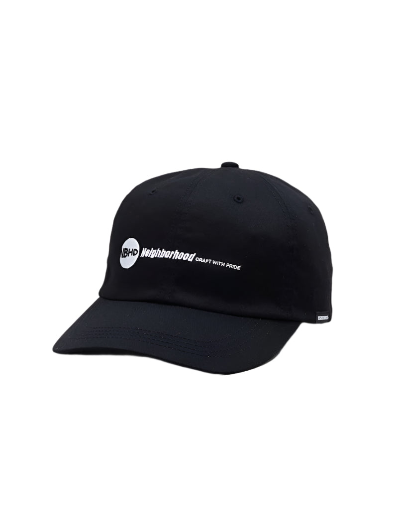 Neighborhood Subware Marquee Cap Black
