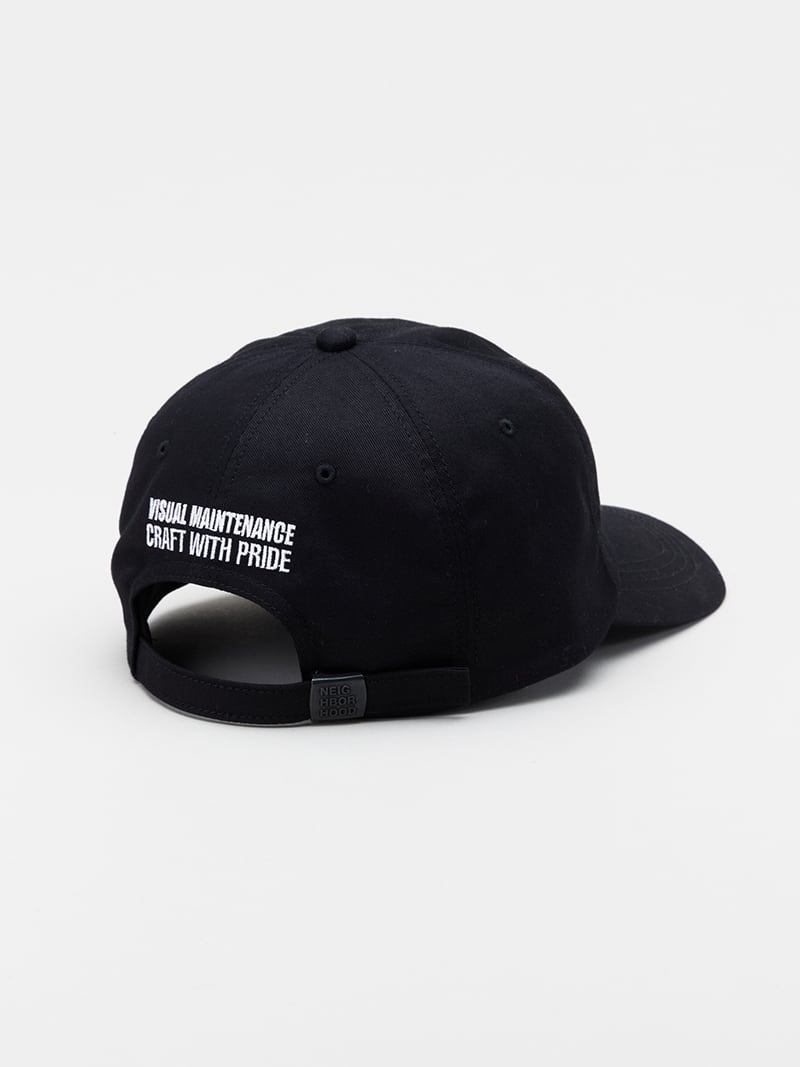Neighborhood Subware Marquee Cap Black
