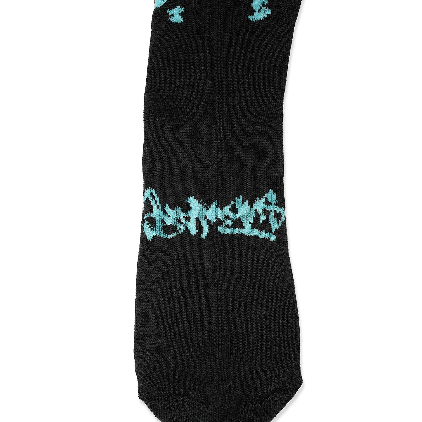 Hombre Nino Subware Skate Sock Black