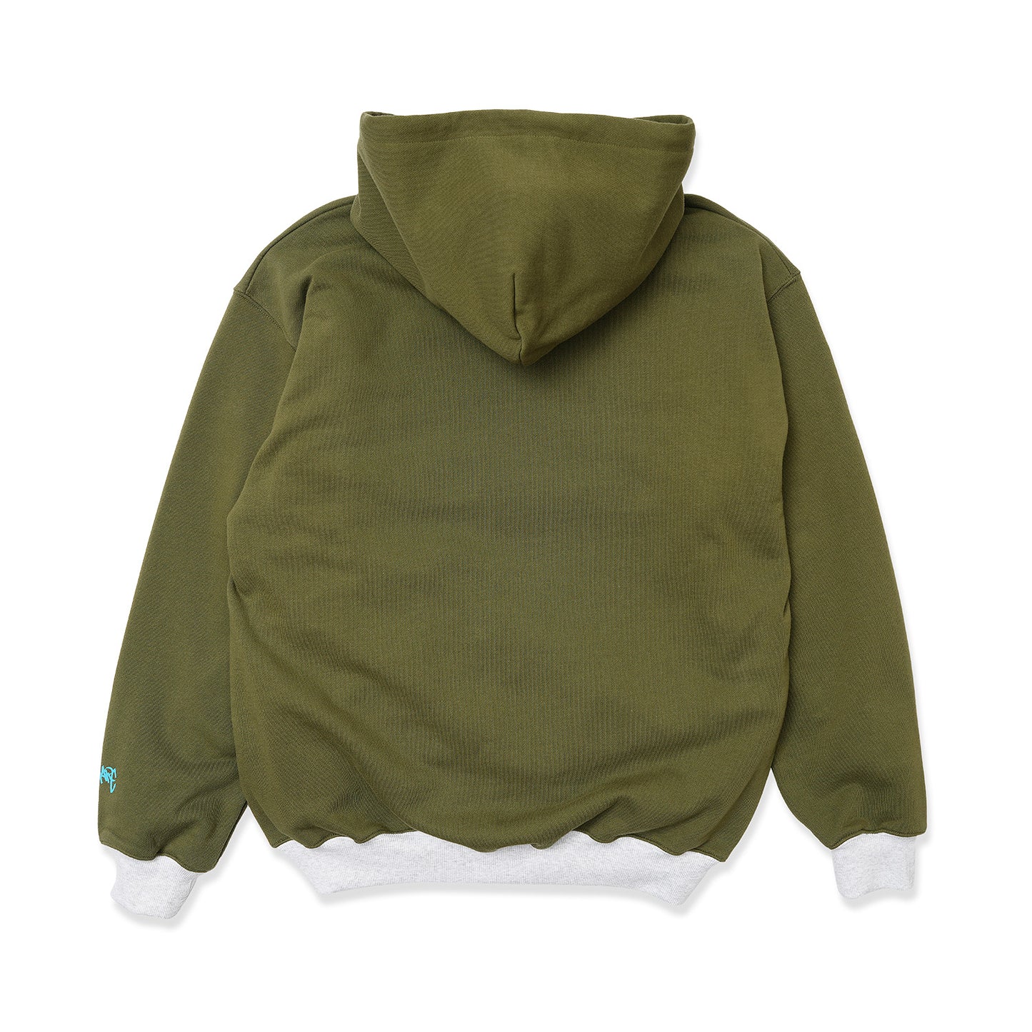 Hombre Nino Subware HN Hoodie Olive
