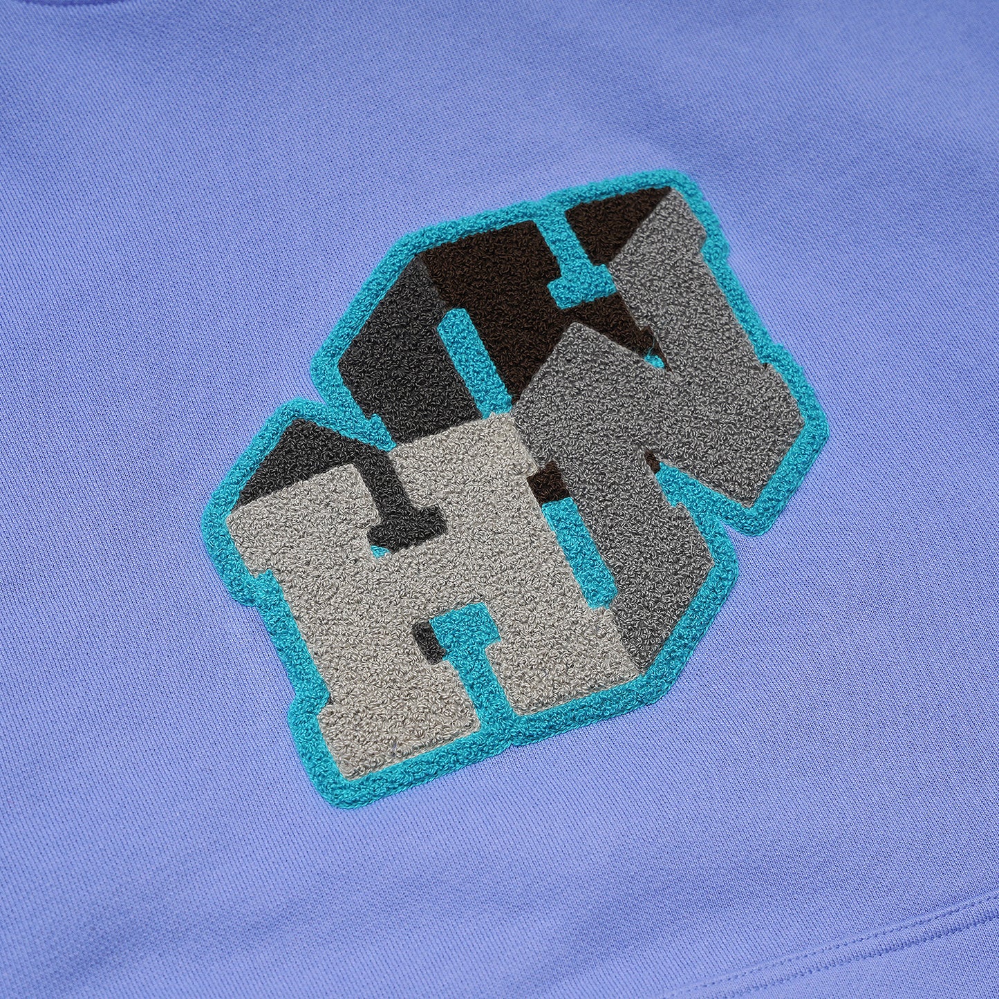 Hombre Nino Subware HN Hoodie Violet