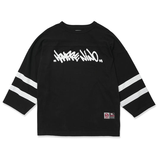 Hombre Nino Subware Football Shirt Black