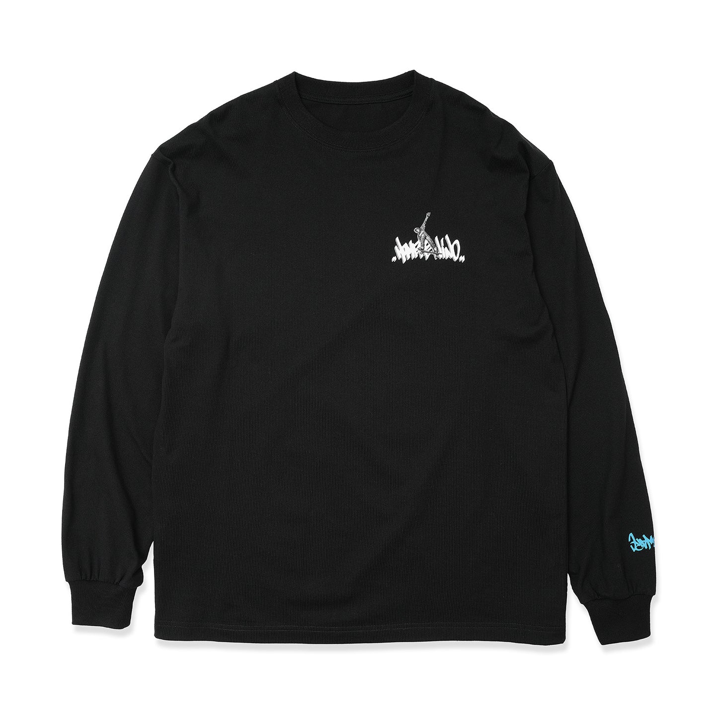 Hombre Nino Subware Skate Black