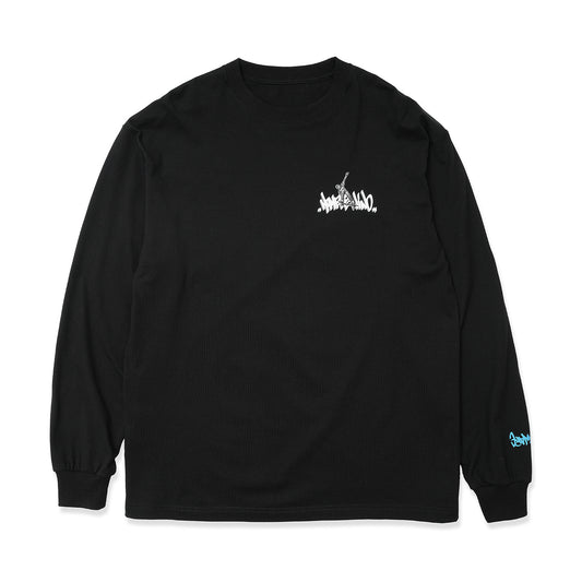 Hombre Nino Subware Skate Black