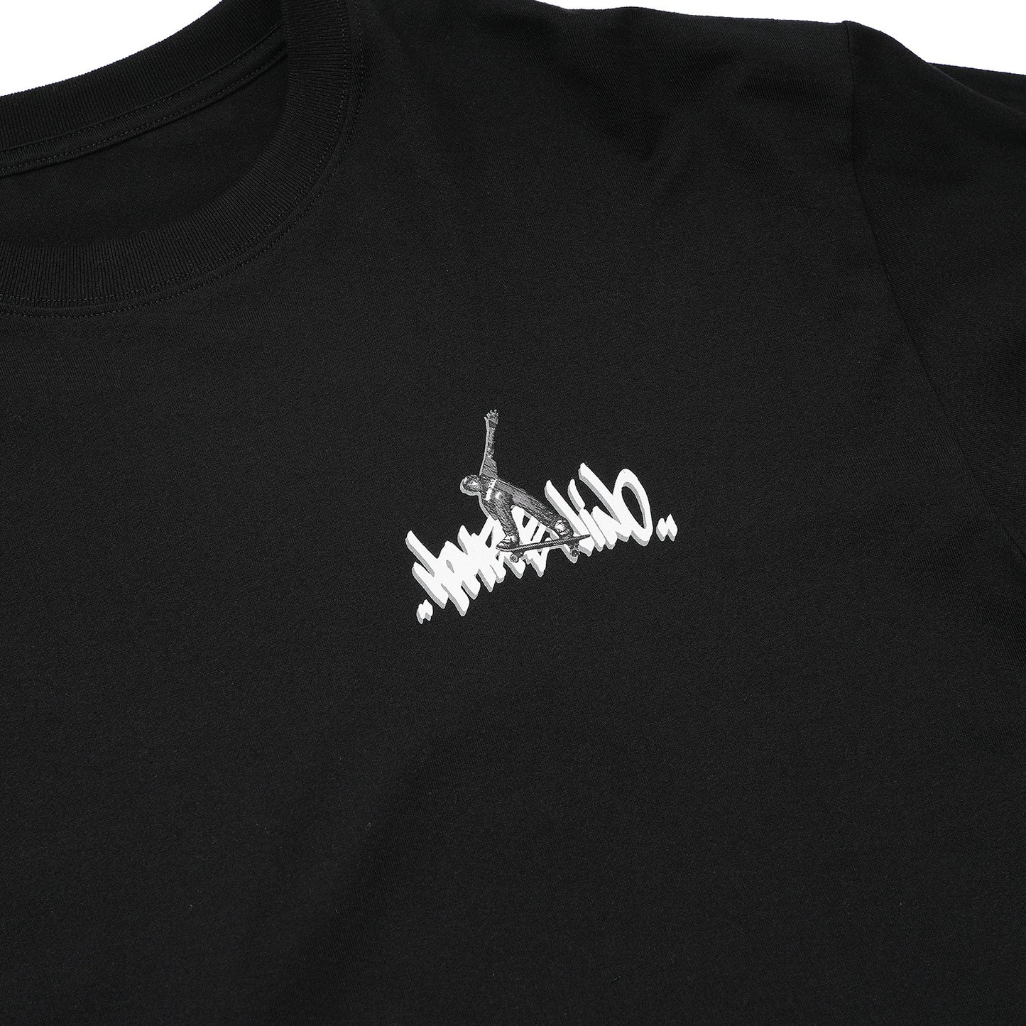 Hombre Nino Subware Skate Black