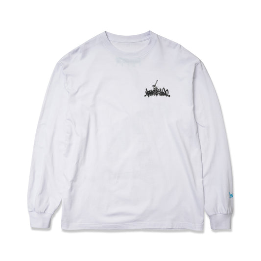 Hombre Nino Subware Skate White