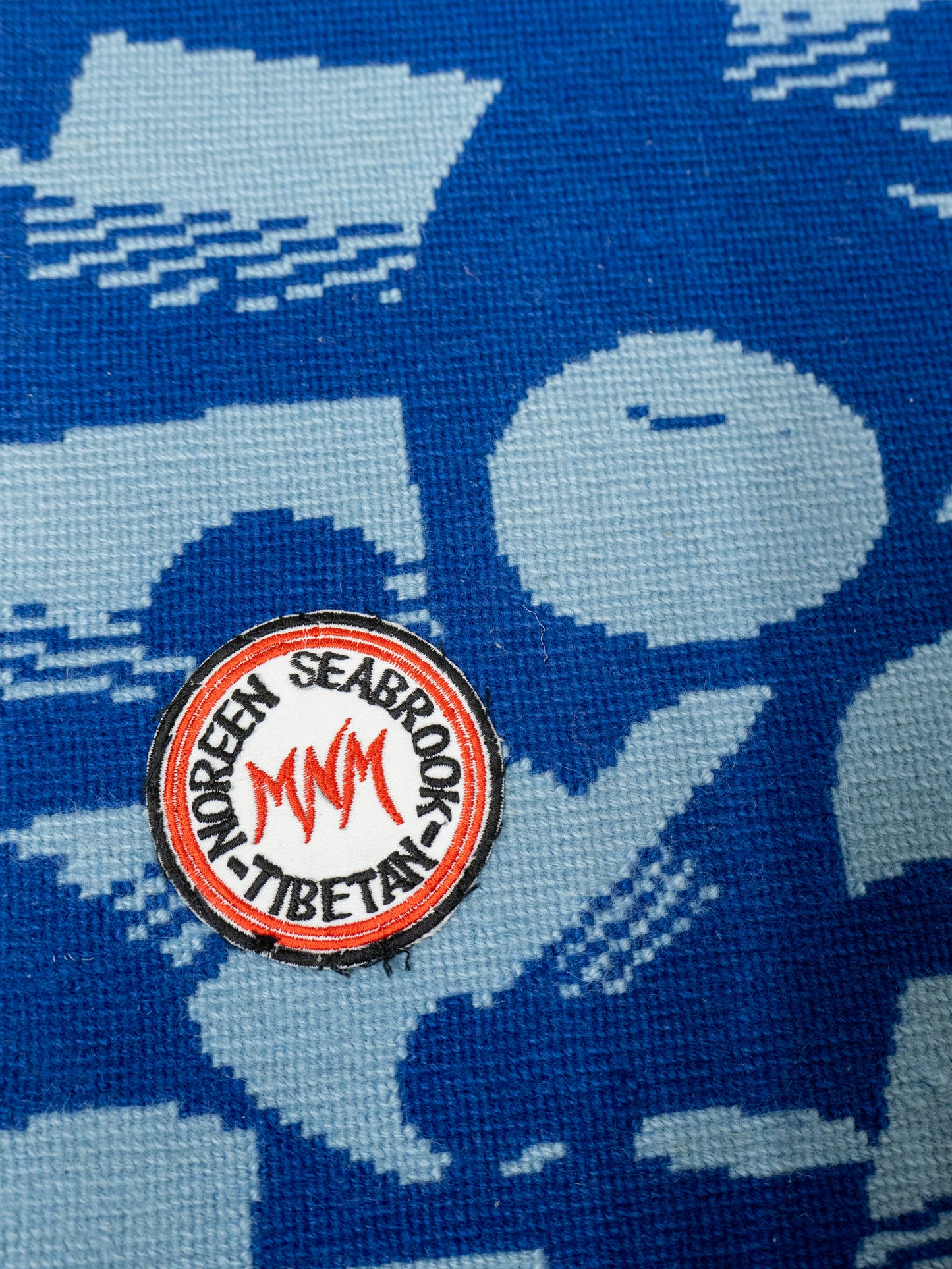 Subware Noreen Seabrook Shoe Rug