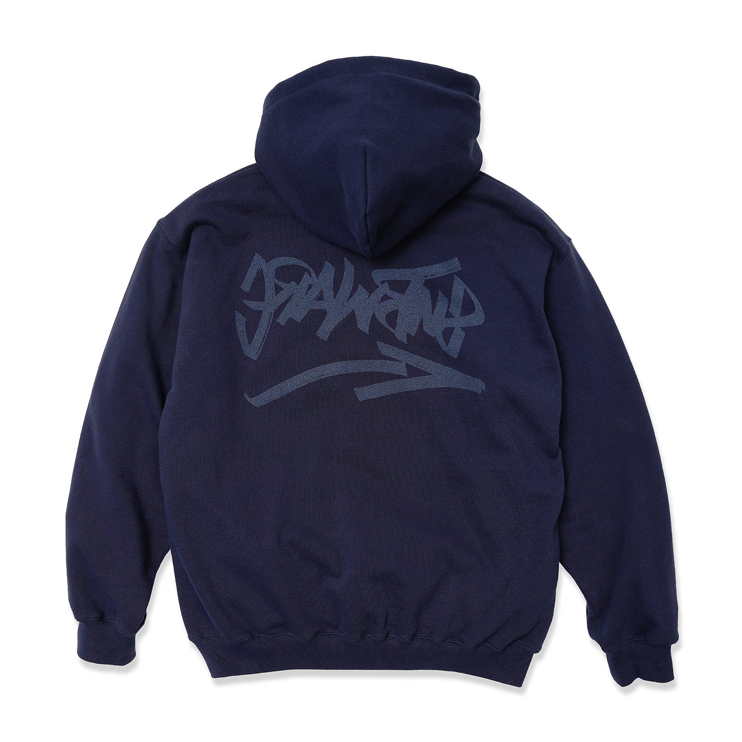 Tag Hoodie Navy